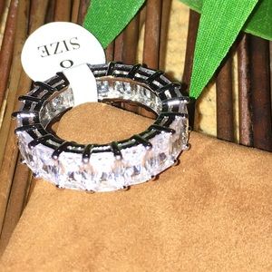 Eternity Ring size 8